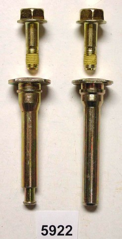 Better Brake Parts Disc Brake Caliper Pin Kit P/N:5922K