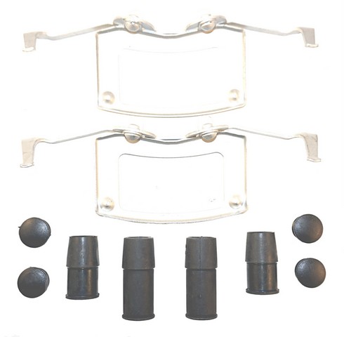 Better Brake Parts Disc Brake Hardware Kit P/N:13705K