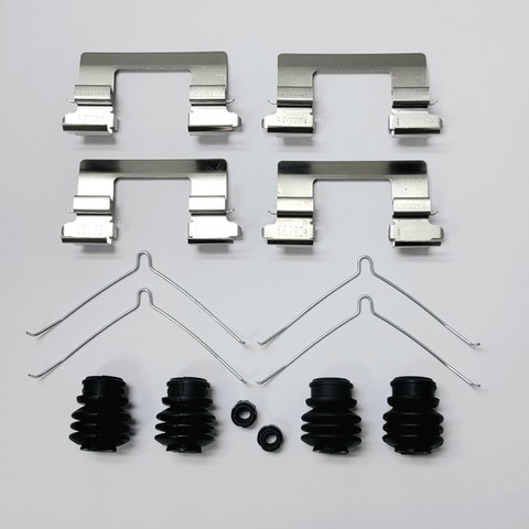 Better Brake Parts Disc Brake Hardware Kit P/N:6259K