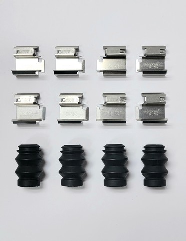 Better Brake Parts Disc Brake Hardware Kit P/N:13779K