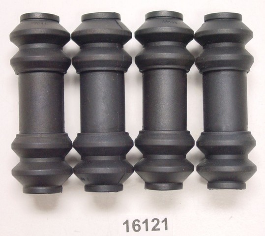 Better Brake Parts Disc Brake Caliper Pin Boot Kit P/N:16121K