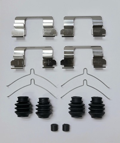 Better Brake Parts Disc Brake Hardware Kit P/N:13916K