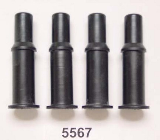 Better Brake Parts Disc Brake Hardware Kit P/N:5567K