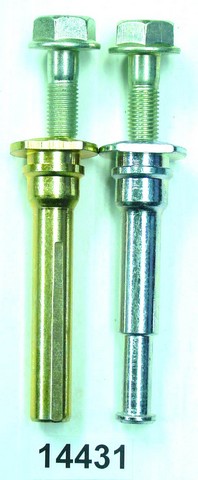 Better Brake Parts Disc Brake Caliper Pin Kit P/N:14431K