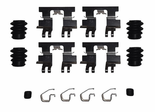 Better Brake Parts Disc Brake Hardware Kit P/N:6201K