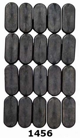 Better Brake Parts Brake Backing Plate Dust Hole Cover P/N:1456K