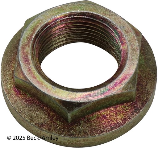 Beck/Arnley Axle Nut P/N:103-0536