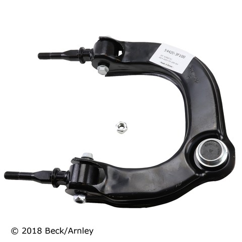 Beck/Arnley Suspension Control Arm and Ball Joint Assembly P/N:102-6070