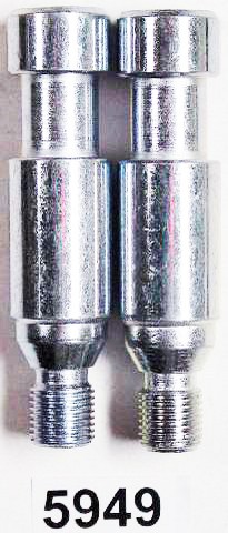 Better Brake Parts Disc Brake Caliper Pin Kit P/N:5949K