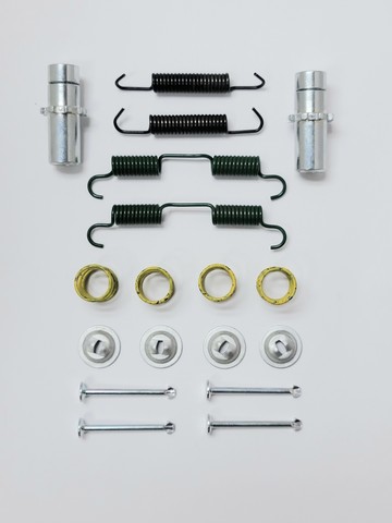 Better Brake Parts Parking Brake Hardware Kit P/N:17487K