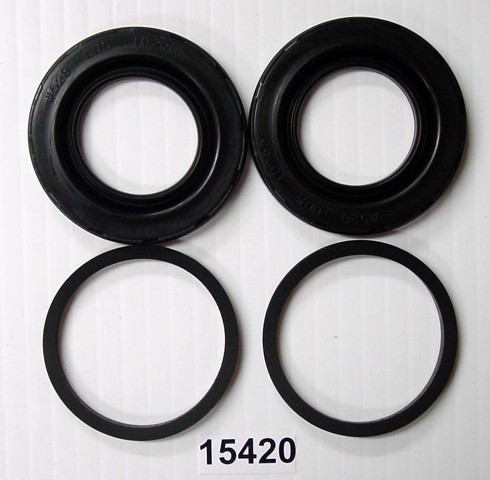 Better Brake Parts Disc Brake Caliper Repair Kit P/N:15420K