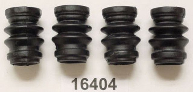Better Brake Parts Disc Brake Caliper Pin Boot Kit P/N:16404K