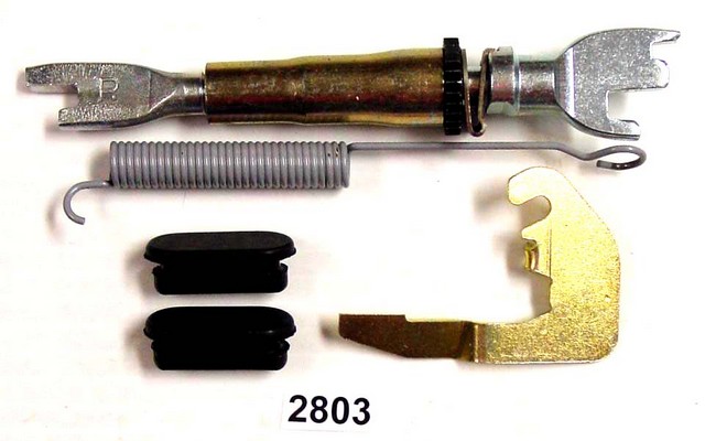 Better Brake Parts Drum Brake Self-Adjuster Repair Kit P/N:2803K