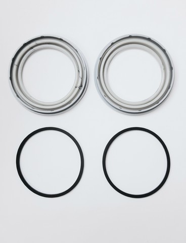 Better Brake Parts Disc Brake Caliper Repair Kit P/N:41362K