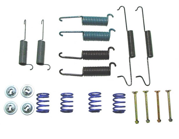 Better Brake Parts Drum Brake Hardware Kit P/N:17258K