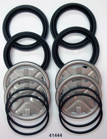 Better Brake Parts Disc Brake Caliper Repair Kit P/N:41444K
