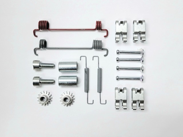 Better Brake Parts Parking Brake Hardware Kit P/N:7380K