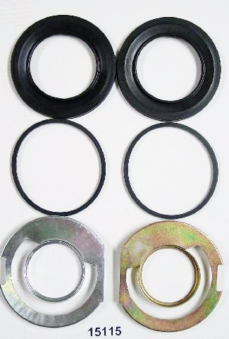 Better Brake Parts Disc Brake Caliper Repair Kit P/N:15115K