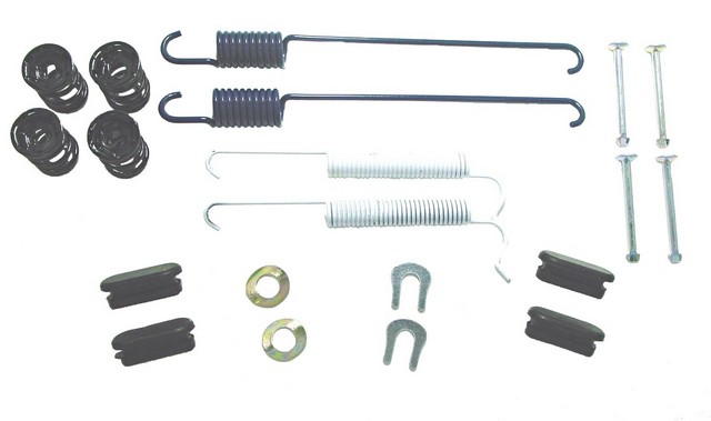 Better Brake Parts Drum Brake Hardware Kit P/N:7401K