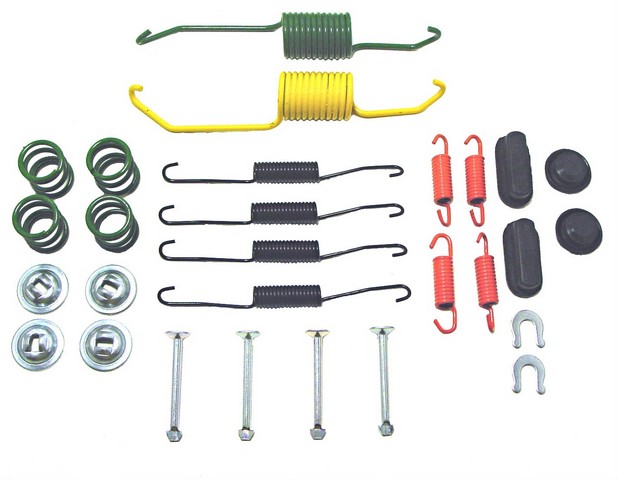 Better Brake Parts Drum Brake Hardware Kit P/N:17387K