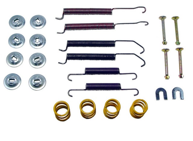 Better Brake Parts Drum Brake Hardware Kit P/N:17373K