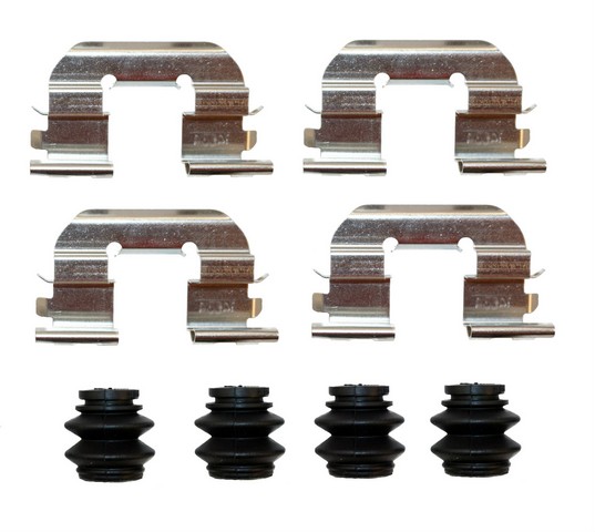 Better Brake Parts Disc Brake Hardware Kit P/N:13800K