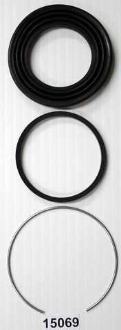 Better Brake Parts Disc Brake Caliper Repair Kit P/N:15069K