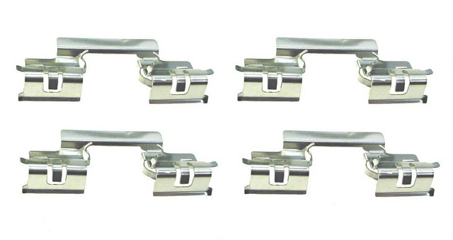 Better Brake Parts Disc Brake Hardware Kit P/N:6166K