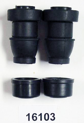 Better Brake Parts Disc Brake Caliper Pin Boot Kit P/N:16103K