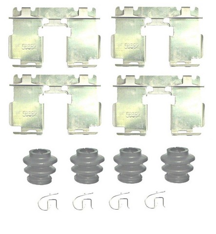 Better Brake Parts Disc Brake Hardware Kit P/N:13470K