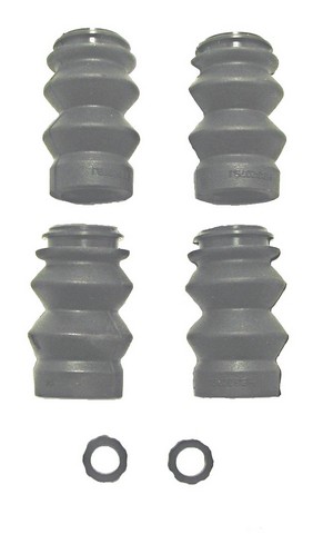Better Brake Parts Disc Brake Caliper Pin Boot Kit P/N:16176K