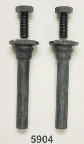 Better Brake Parts Disc Brake Caliper Pin Kit P/N:5904K