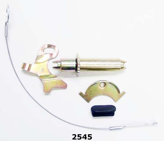 Better Brake Parts Drum Brake Self-Adjuster Repair Kit P/N:2545K