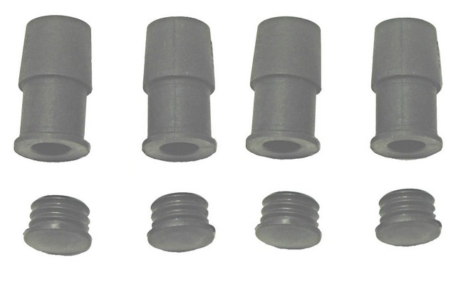 Better Brake Parts Disc Brake Caliper Pin Boot Kit P/N:6104K
