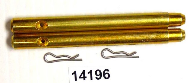 Better Brake Parts Disc Brake Caliper Pin Kit P/N:14196K