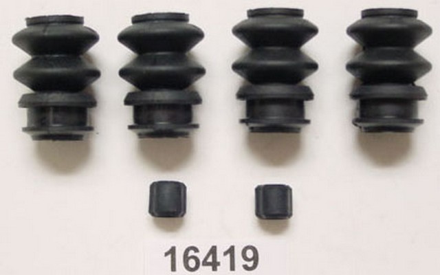Better Brake Parts Disc Brake Caliper Pin Boot Kit P/N:16419K
