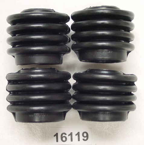 Better Brake Parts Disc Brake Caliper Pin Boot Kit P/N:16119K