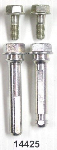 Better Brake Parts Disc Brake Caliper Pin Kit P/N:14425K