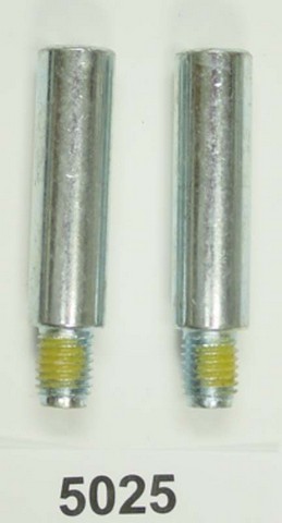 Better Brake Parts Disc Brake Caliper Pin Kit P/N:5025K
