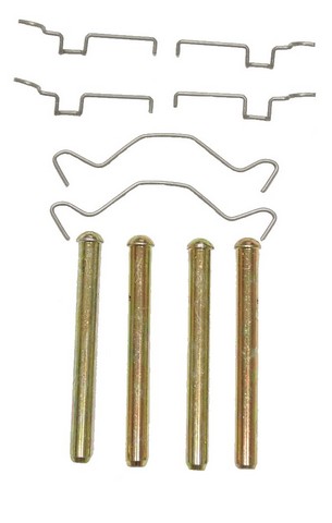 Better Brake Parts Disc Brake Hardware Kit P/N:13373K