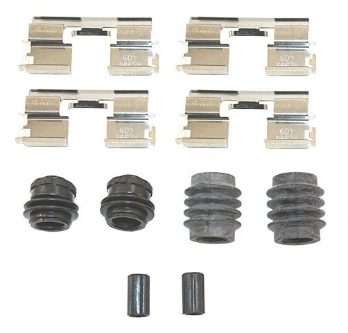 Better Brake Parts Disc Brake Hardware Kit P/N:6187K