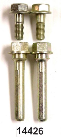 Better Brake Parts Disc Brake Caliper Pin Kit P/N:14426K