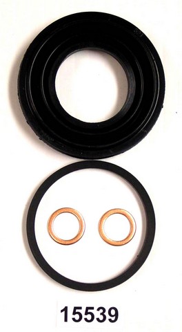 Better Brake Parts Disc Brake Caliper Repair Kit P/N:15539K