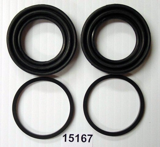 Better Brake Parts Disc Brake Caliper Repair Kit P/N:15167K