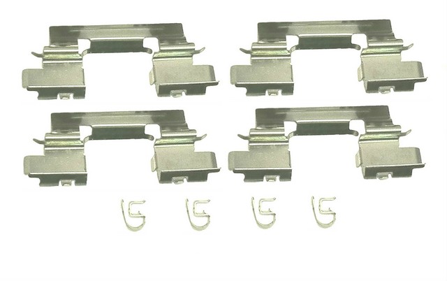 Better Brake Parts Disc Brake Hardware Kit P/N:13449K