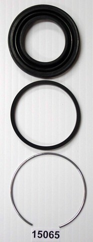 Better Brake Parts Disc Brake Caliper Repair Kit P/N:15065K