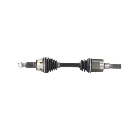 TrakMotive CV Axle Shaft P/N:GM-8240
