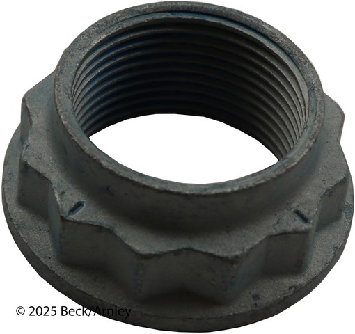 Beck/Arnley Axle Nut P/N:103-0541