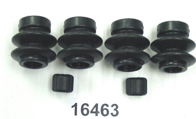 Better Brake Parts Disc Brake Caliper Pin Boot Kit P/N:16463K