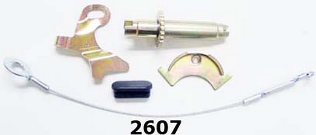 Better Brake Parts Drum Brake Self-Adjuster Repair Kit P/N:2607K